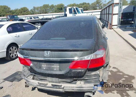 2013 Honda Accord Sport z USA, uszkodzony, nr VIN 1HGCR2F5XDA226310